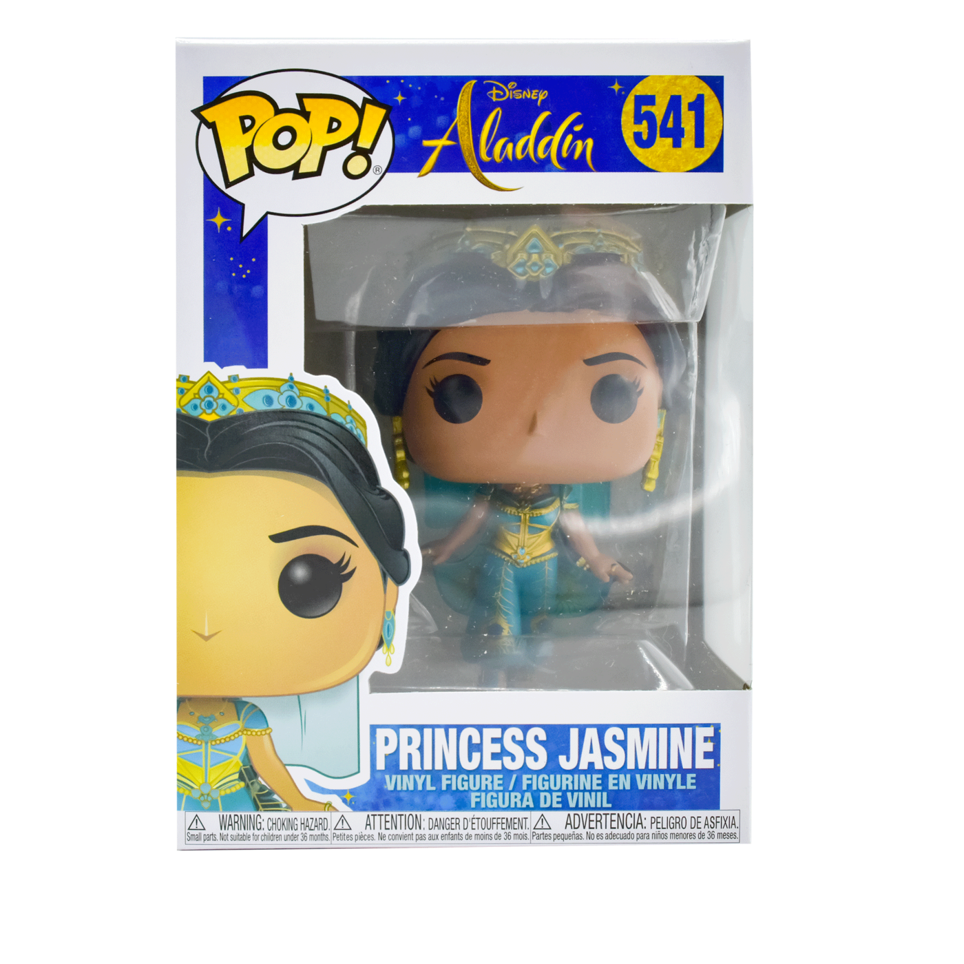 Funko POP Disney Aladdin Jasmine