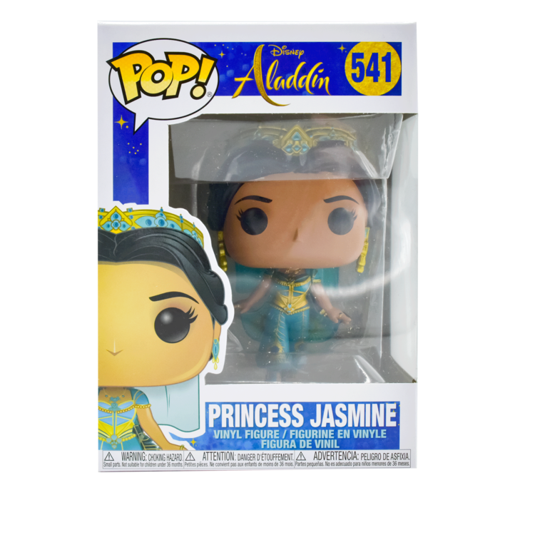 Funko POP Disney Aladdin Jasmine