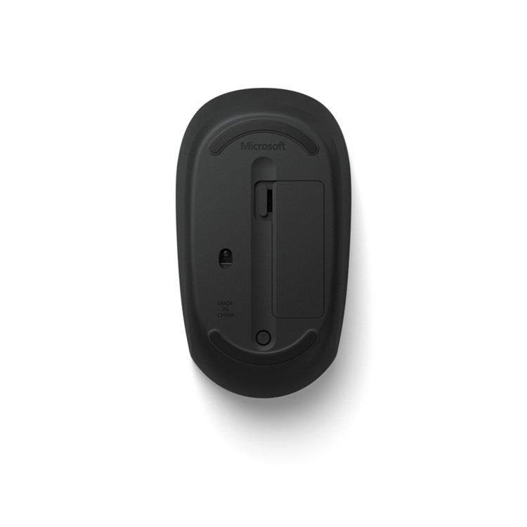 Mouse MICROSOFT Bluetooth Óptico Negro