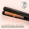Plancha de Cabello REMINGTON S17A Almond Radiance Negro