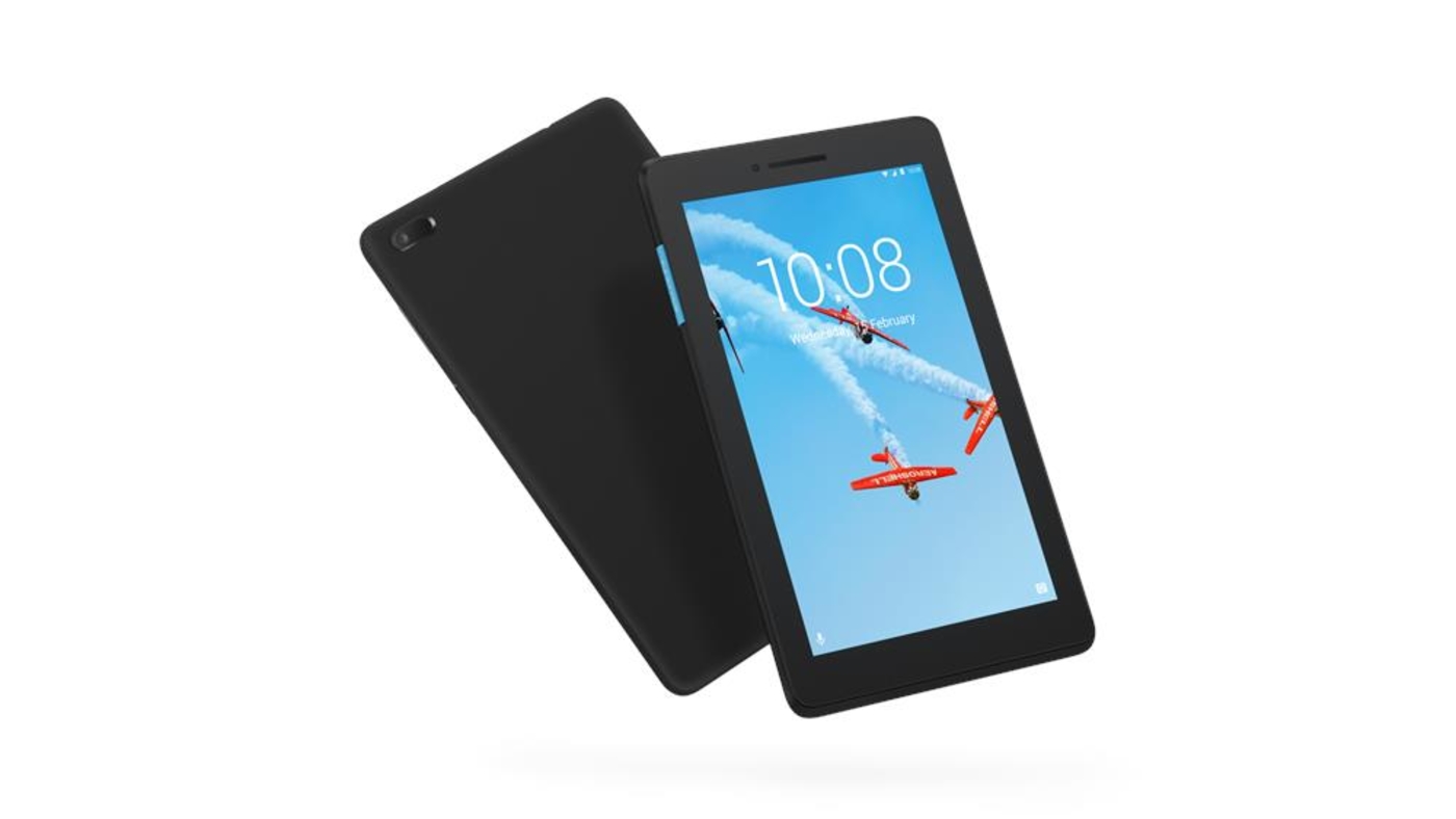 Tablet LENOVO 7" Pulgadas Tab E7 Wifi Negra