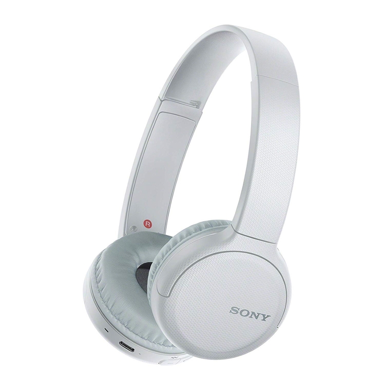 Audifonos Sony Inalambricos Diadema Bluetooth Red