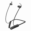 Audífonos SONY Inalámbricos Bluetooth In Ear Deportivos WI-SP510 Negro - 