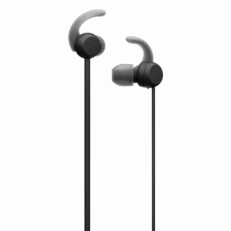 Audífonos SONY Inalámbricos Bluetooth In Ear Deportivos WI-SP510 Negro