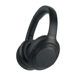 Audífonos de Diadema SONY Inalámbricos Bluetooth Over Ear WH-1000XM4 Cancelación de Ruido Negro - 
