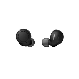 Audífonos SONY Inalámbricos Bluetooth In Ear WFC500 Negro - 