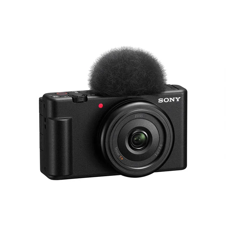 Cámara SONY ZV-1F para videoblogs