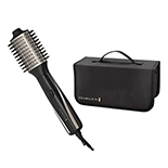 Cepillo REMINGTON Wet2Style con estuche AS21A Negro - " Cepillo REMINGTON Wet2Style con estuche AS21A Negro -