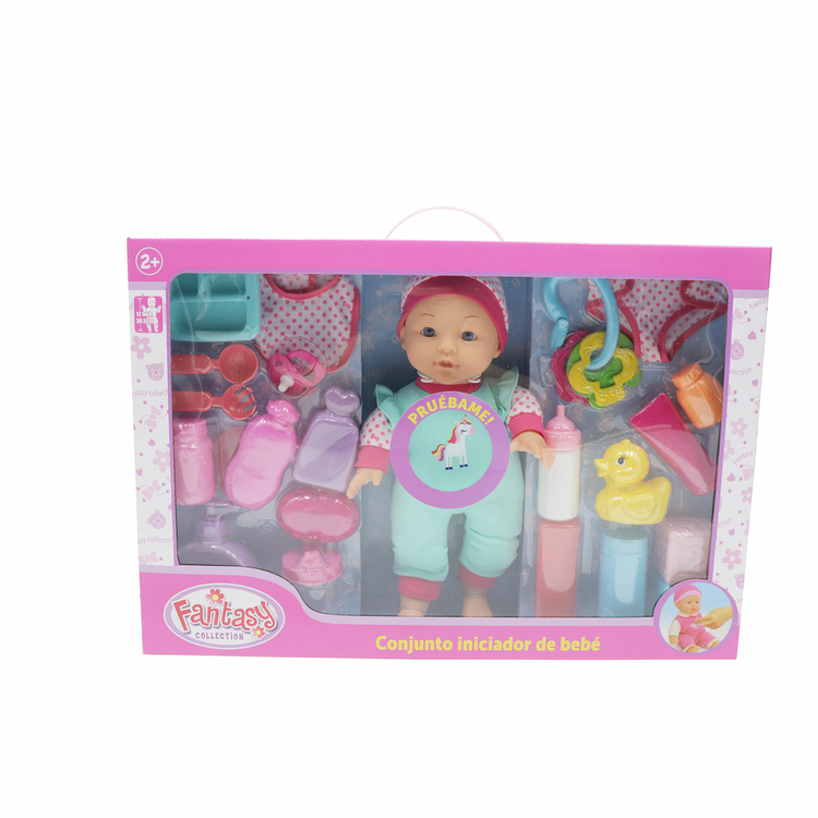 muñeca bebé juguete