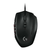 Mouse LOGITECH Alambrico Gaming MMO G600 - 