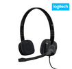 Audífonos de Diadema LOGITECH Alámbricos On Ear H151 3.5mm Negro - 