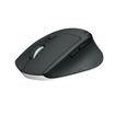 Mouse LOGITECH Inalámbrico Bluetooth M720 Negro - 