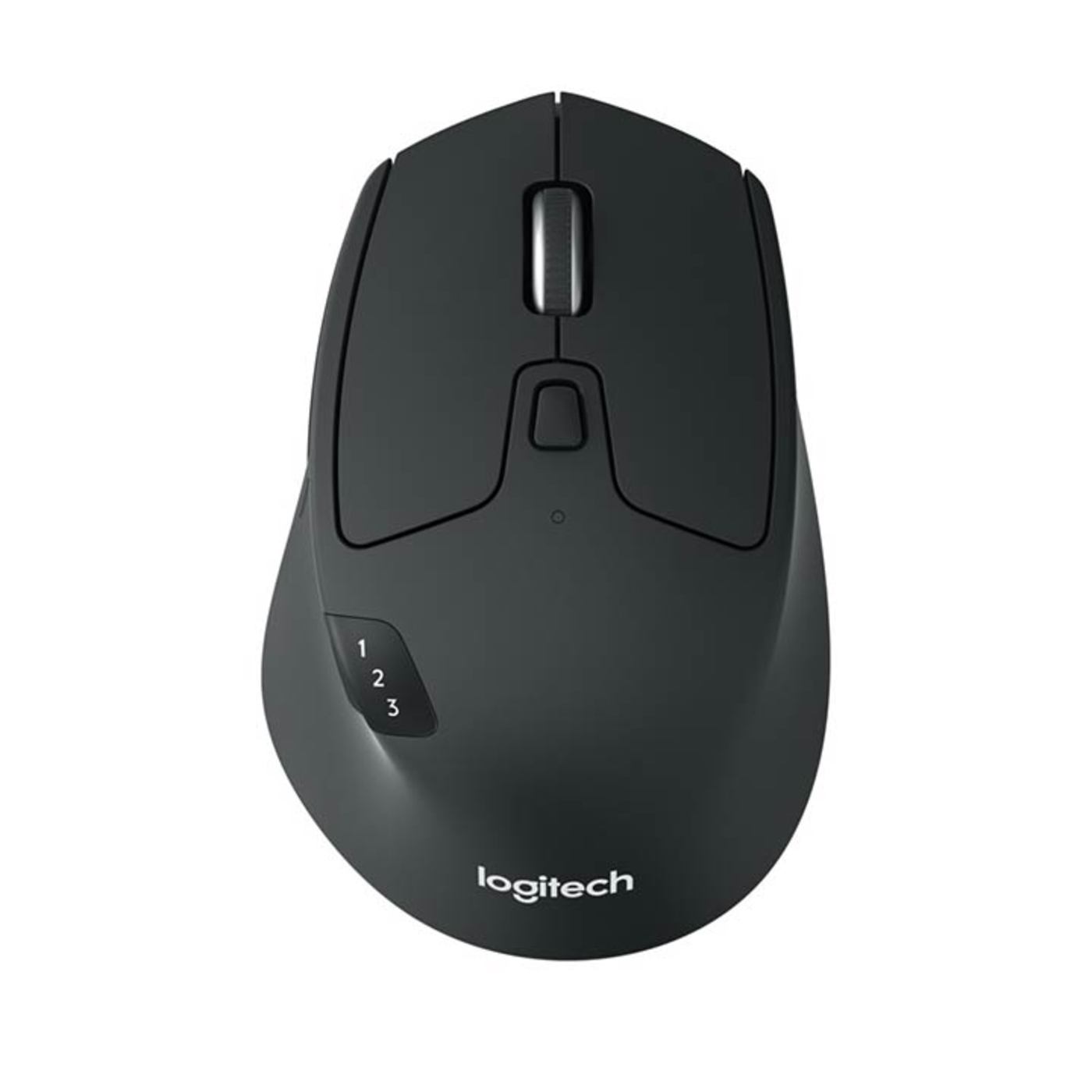 Mouse LOGITECH Inalámbrico Bluetooth M720 Negro