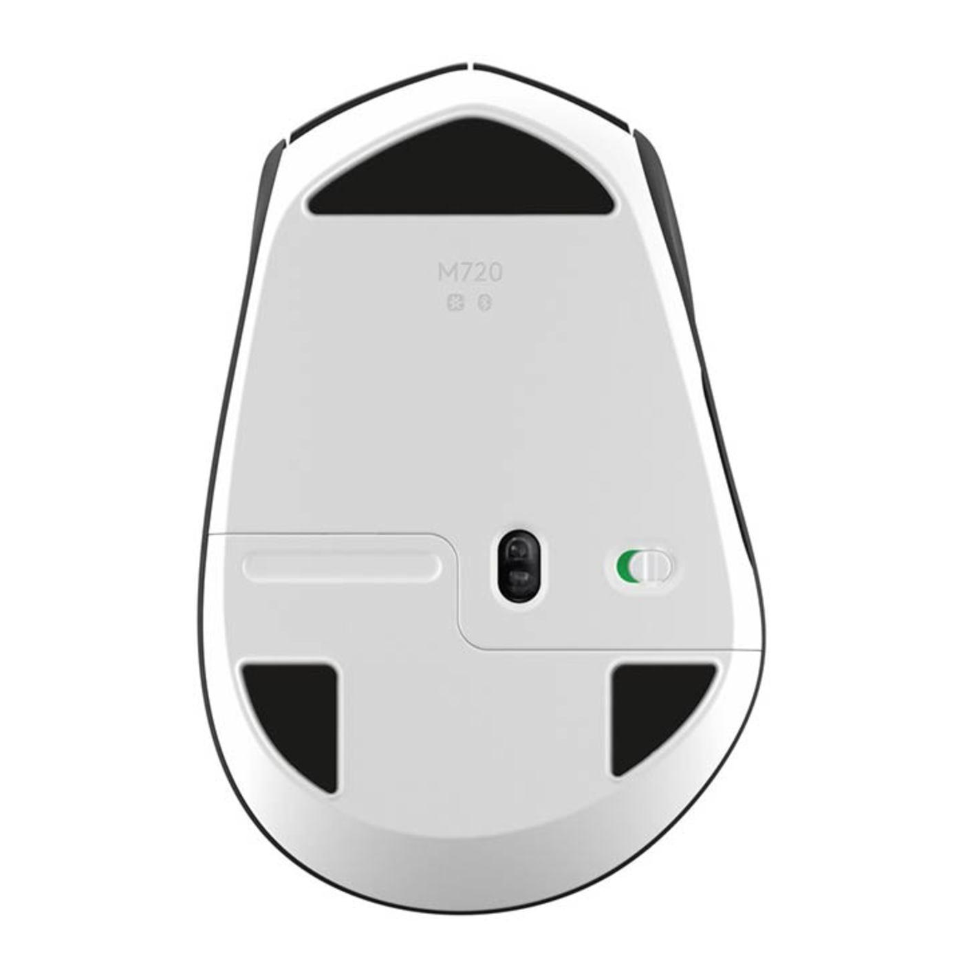 Mouse LOGITECH Inalámbrico Bluetooth M720 Negro