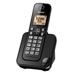 Teléfono Inalámbrico Dect PANASONIC ID TGC350 Negro - 