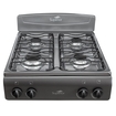 Estufa de Mesa SUPERIOR 4 Puestos Gas Natural 7053 Gris - " Estufa de Mesa SUPERIOR 4 Puestos Gas Natural 7053 Gris -