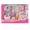 Set de Muñeca con Niños y Accesorios ANLILY - " Set de Muñeca con Niños y Accesorios ANLILY -