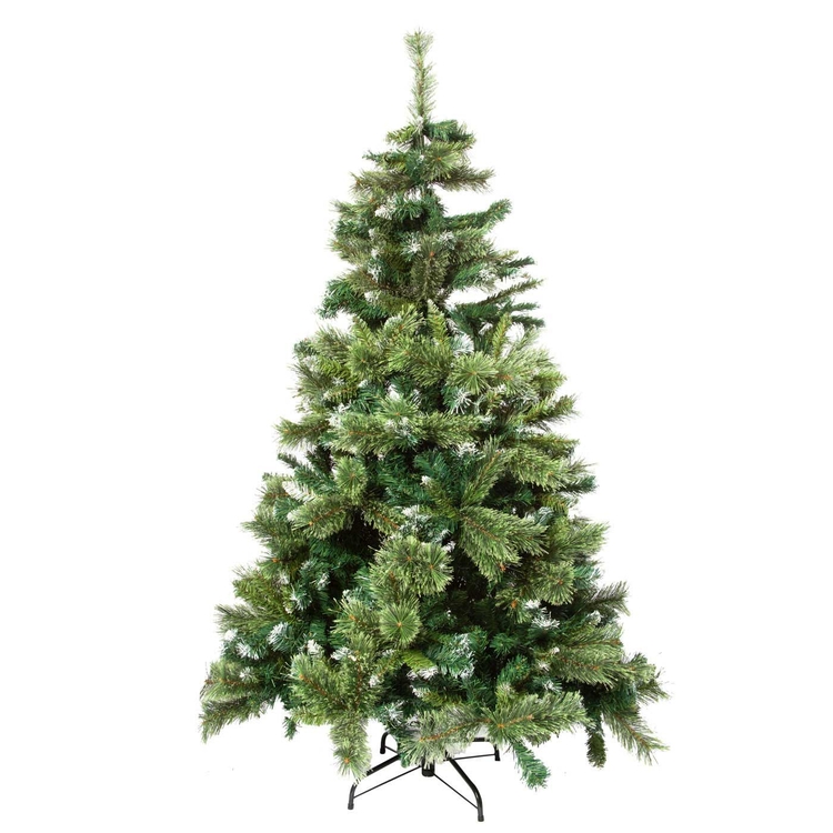 Árbol De Navidad JOY con Nieve 180 cm - 742 Ramas | Alkosto
