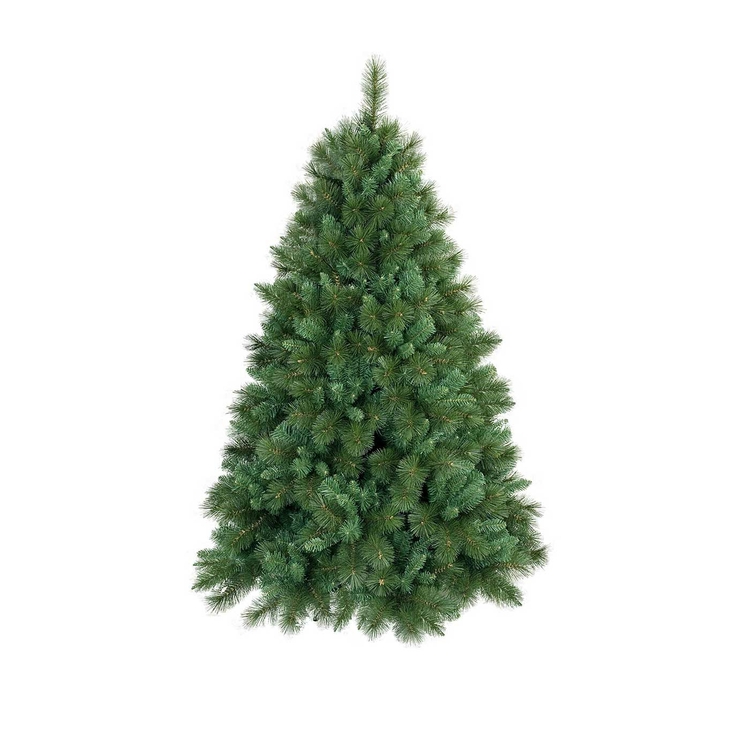 Árbol de Navidad 2.10 metros - 1584 Ramas | Alkosto