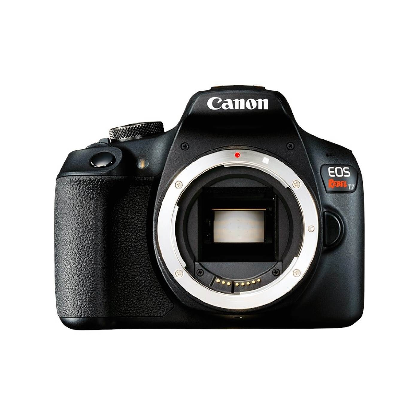 Cámara Fotográfica CANON EOS T7 Negro Cámara Fotográfica CANON EOS T7 Negro