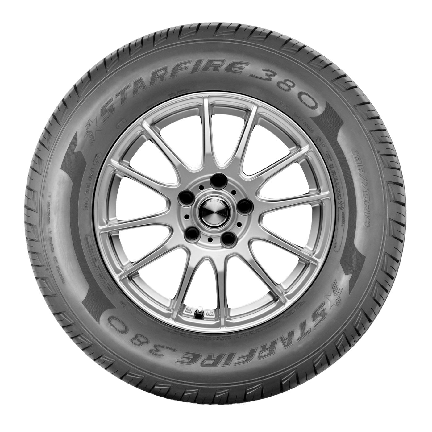 Llanta STARFIRE SF-380 215/65 R16 98T Llanta STARFIRE SF-380 215/65 R16 98T