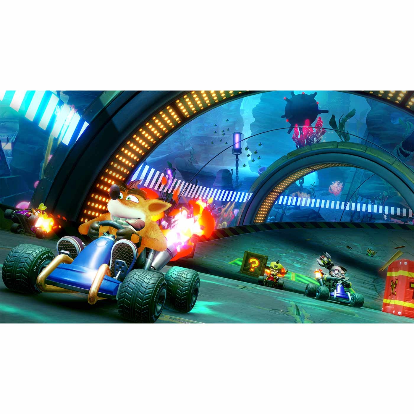 Juego NINTENDO SWICTH Crash Team Racing Juego NINTENDO SWICTH Crash Team Racing