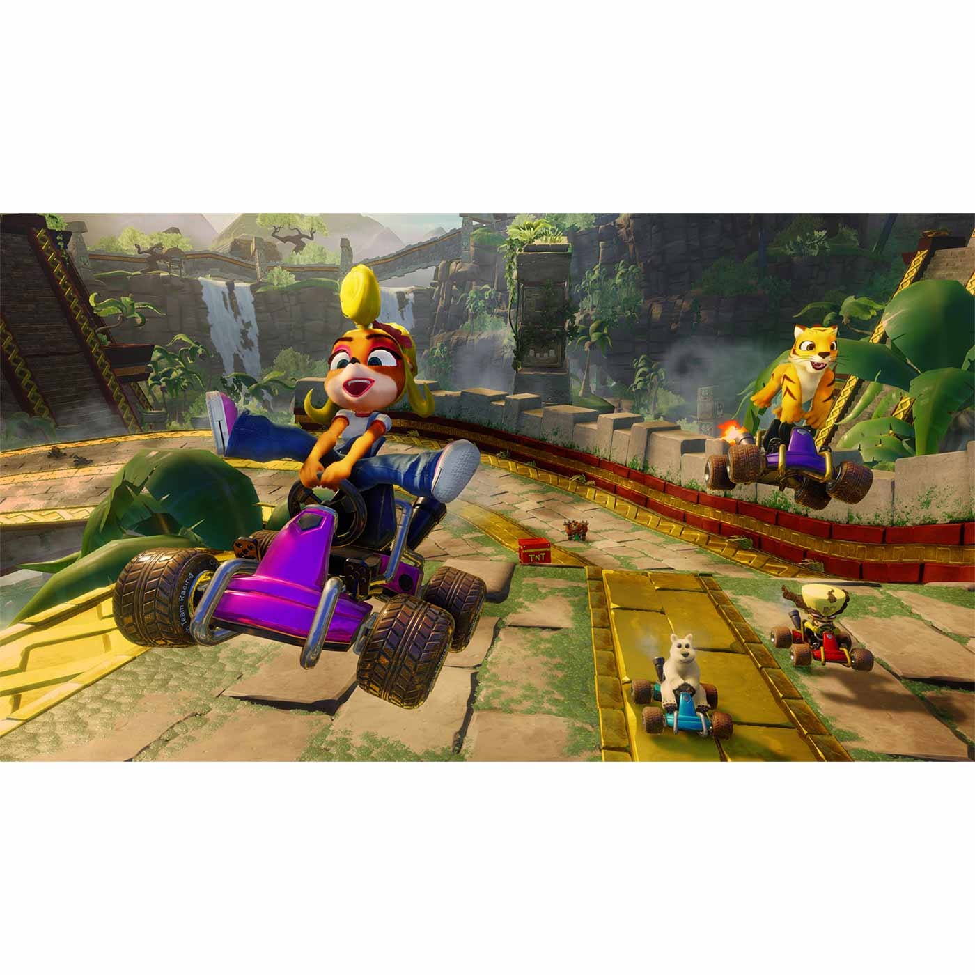 Juego NINTENDO SWICTH Crash Team Racing Juego NINTENDO SWICTH Crash Team Racing