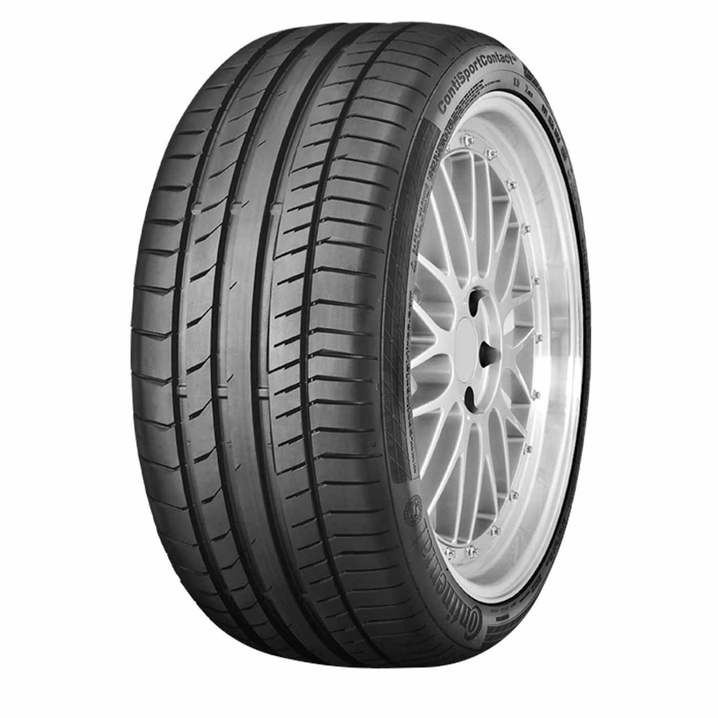 Llanta CONTINENTAL Conti Sport Contact 5 D9 235/45 R18 94V Fr Llanta CONTINENTAL Conti Sport Contact 5 D9 235/45 R18 94V Fr