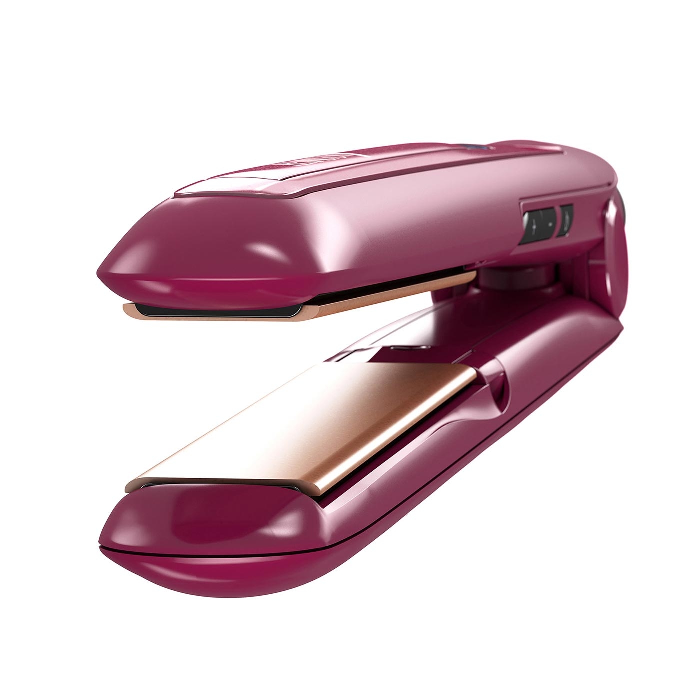 Plancha de Cabello REMINGTON S7740 Rosado Plancha de Cabello REMINGTON S7740 Rosado