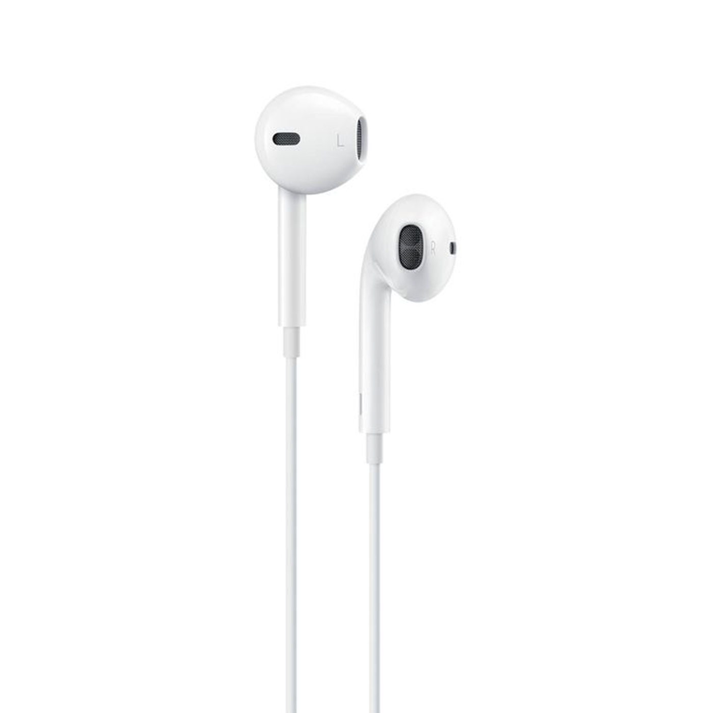 Audífonos Apple EarPods con Conector Lightning Blanco