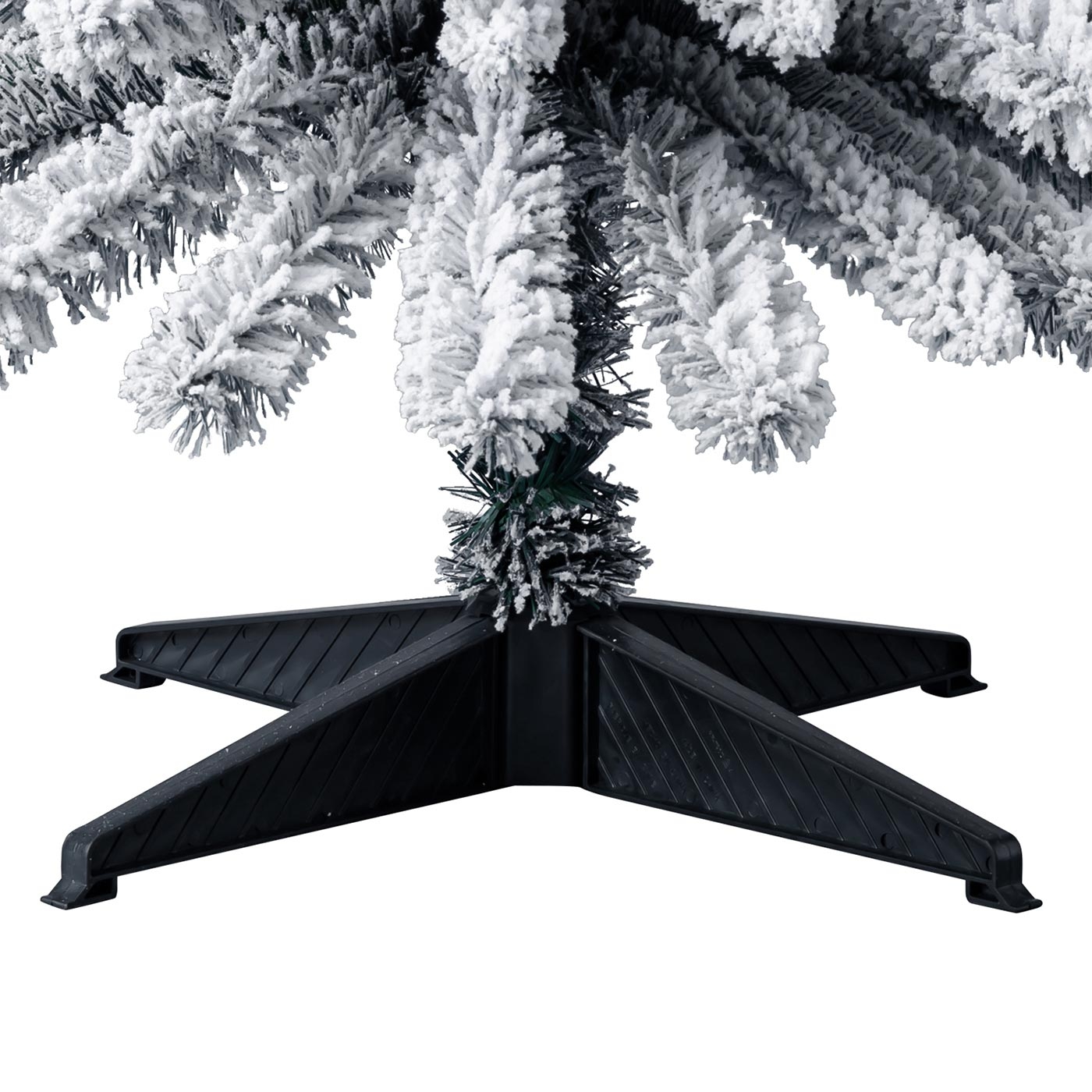 Árbol de Navidad JOY Nevado 198 cm - 319 Ramas Árbol de Navidad JOY Nevado 198 cm - 319 Ramas