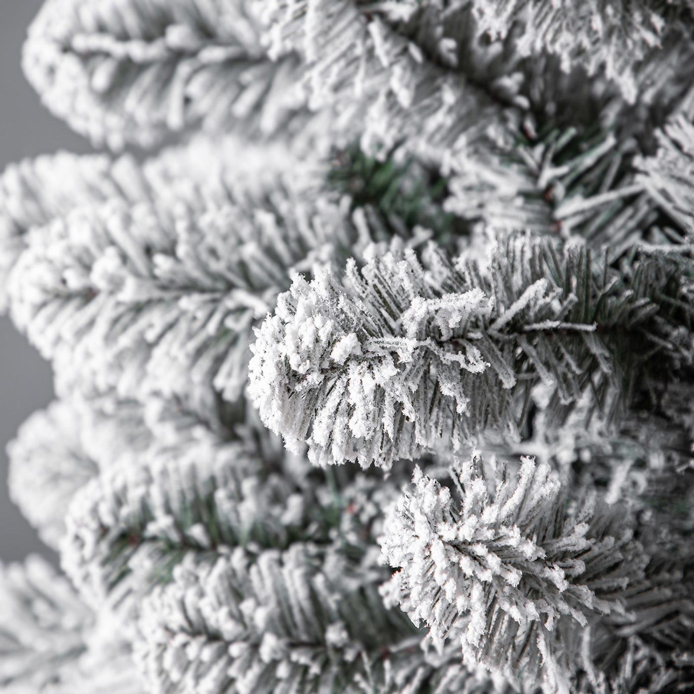 Árbol de Navidad JOY Nevado 213 cm - 856 Ramas Árbol de Navidad JOY Nevado 213 cm - 856 Ramas