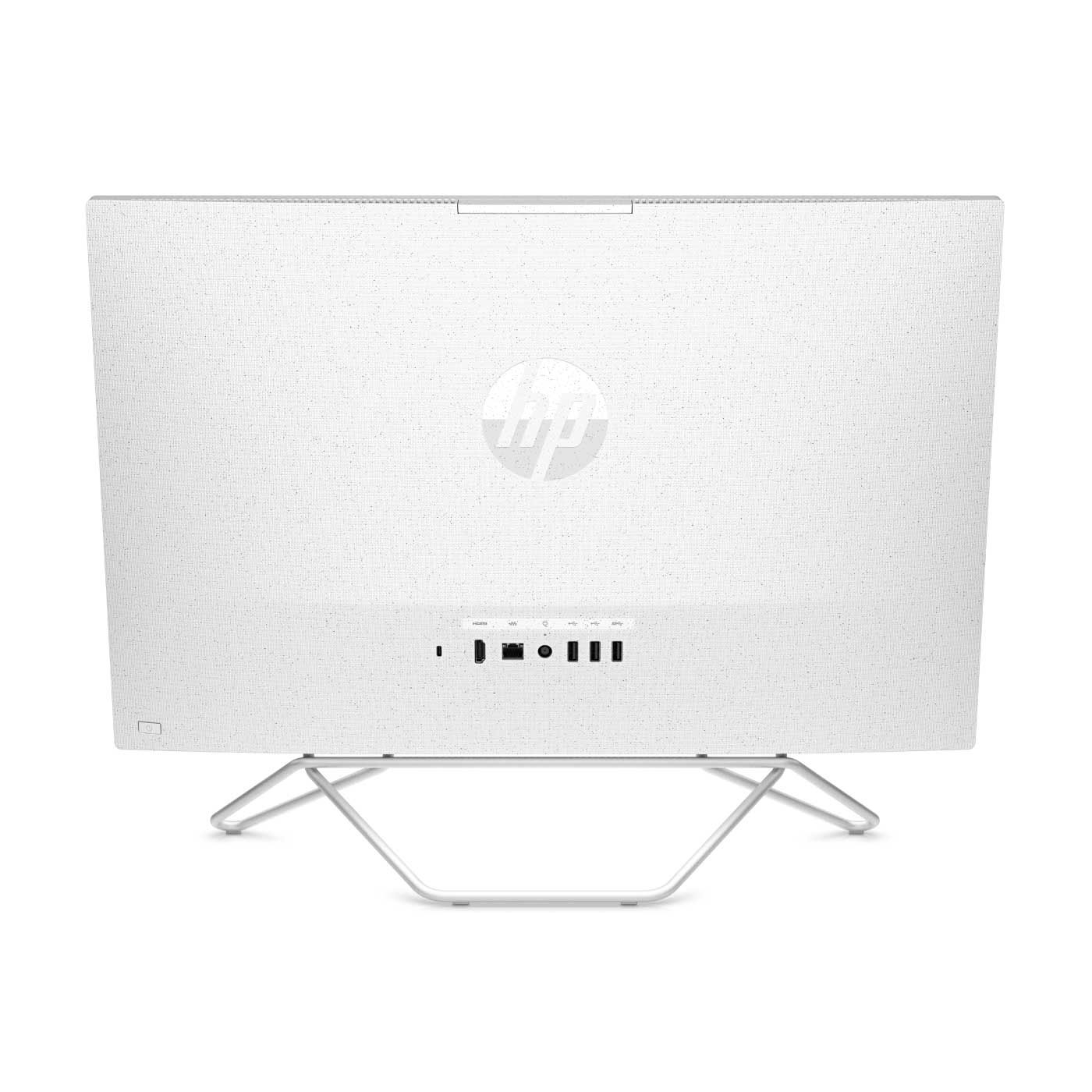 Computador All in One HP 23.8" Pulgadas cb0003la - AMD Ryzen 3 - RAM 8GB - Disco SSD 256 GB - Blanco Computador All in One HP 23.8" Pulgadas cb0003la - AMD Ryzen 3 - RAM 8GB - Disco SSD 256 GB - Blanco