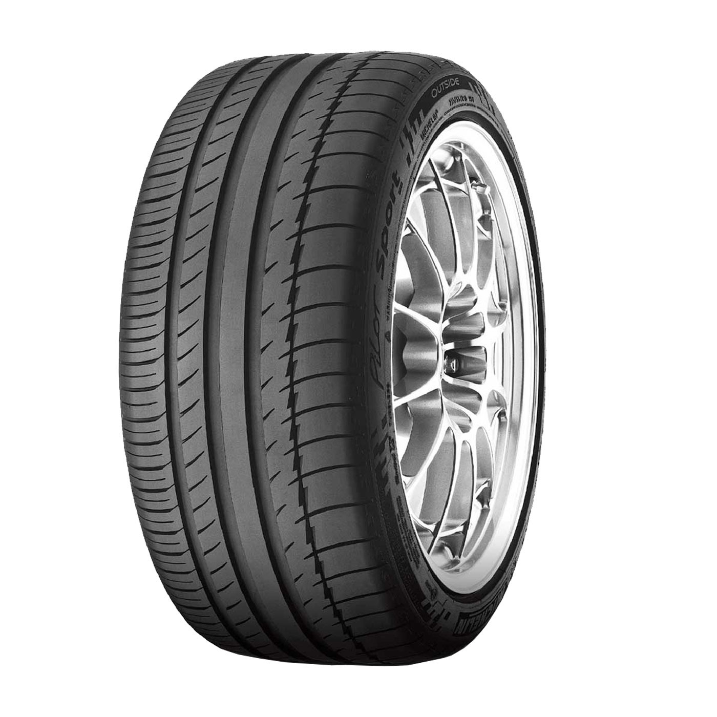 Llanta MICHELIN 285/30ZR18 PILOT SPORT PS2 N3 Llanta MICHELIN 285/30ZR18 PILOT SPORT PS2 N3