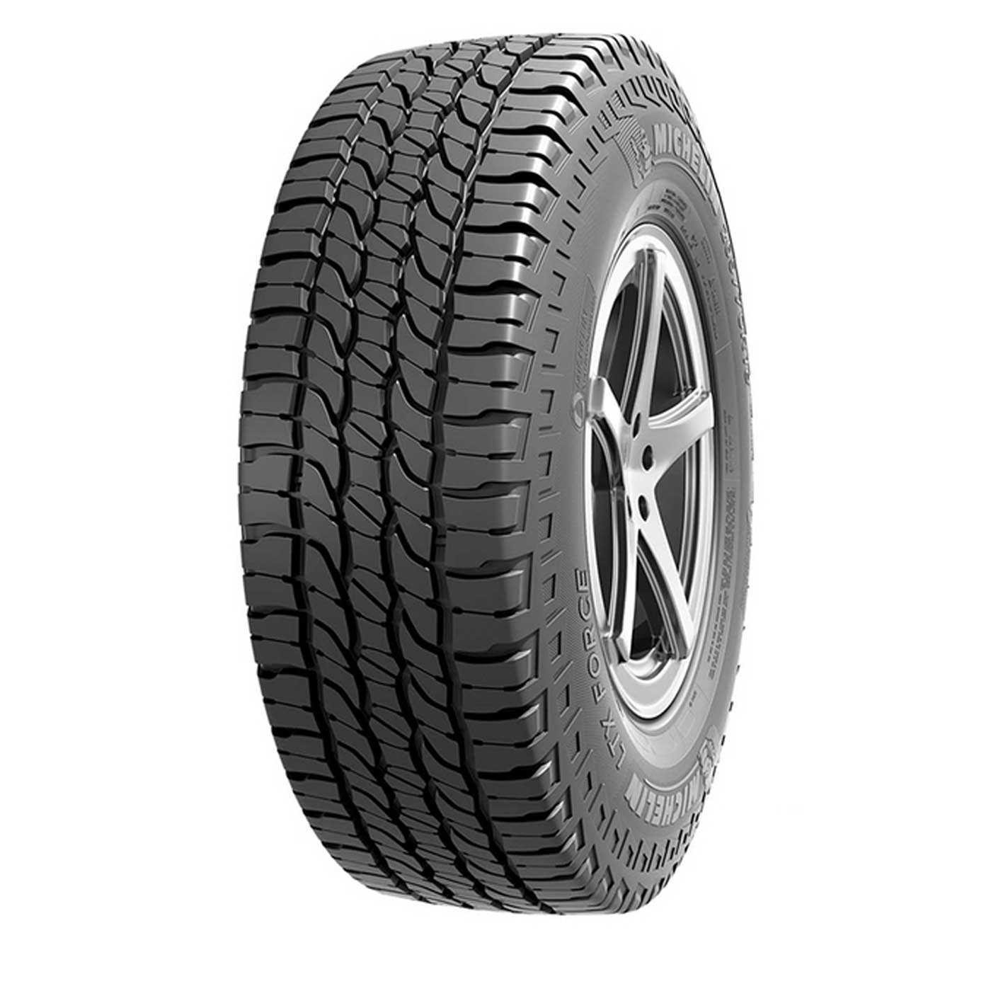 Llanta MICHELIN 265/60R18 LTX FORCE Llanta MICHELIN 265/60R18 LTX FORCE