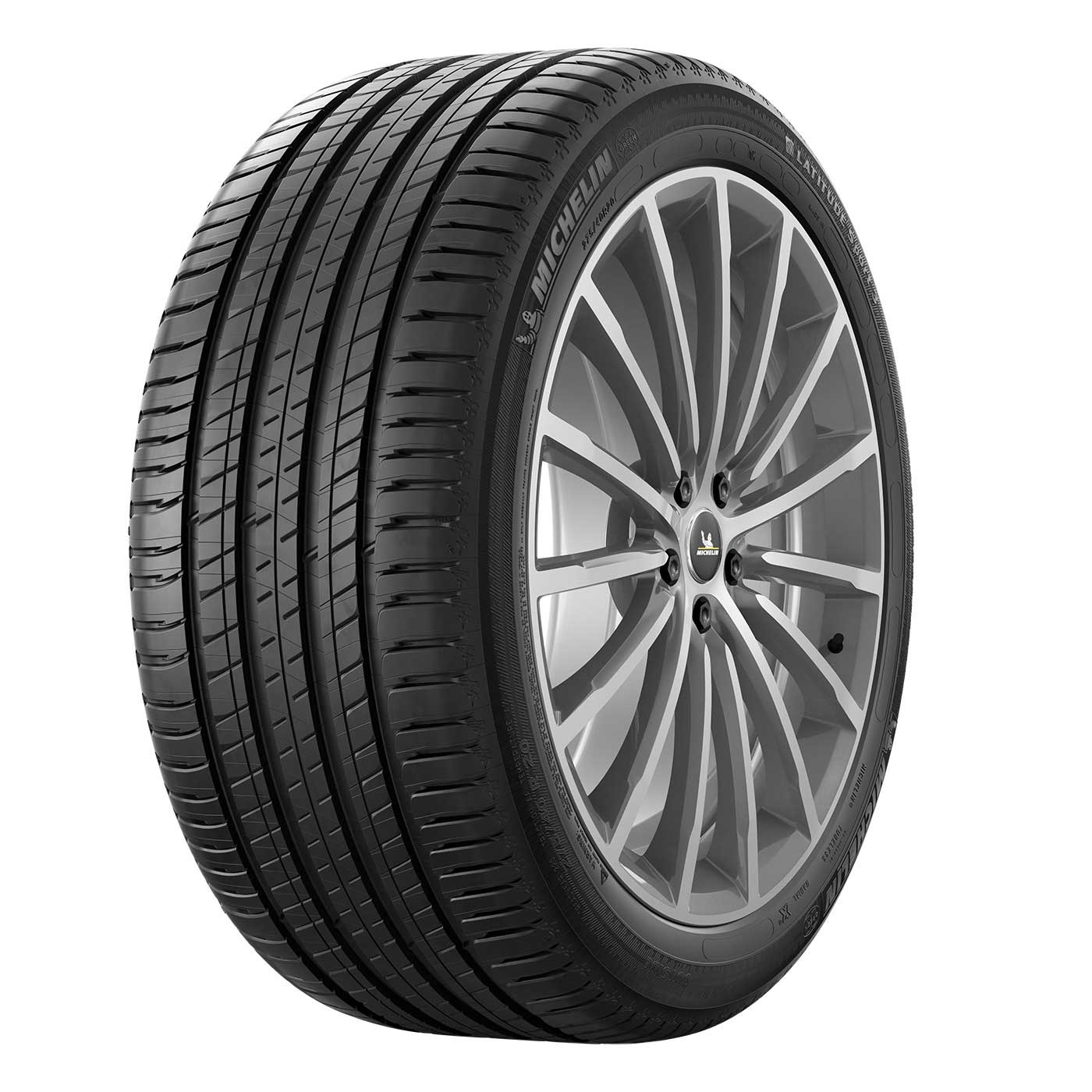 Llanta MICHELIN 235/55R19 LATITUDE SPORT 3 MO Llanta MICHELIN 235/55R19 LATITUDE SPORT 3 MO