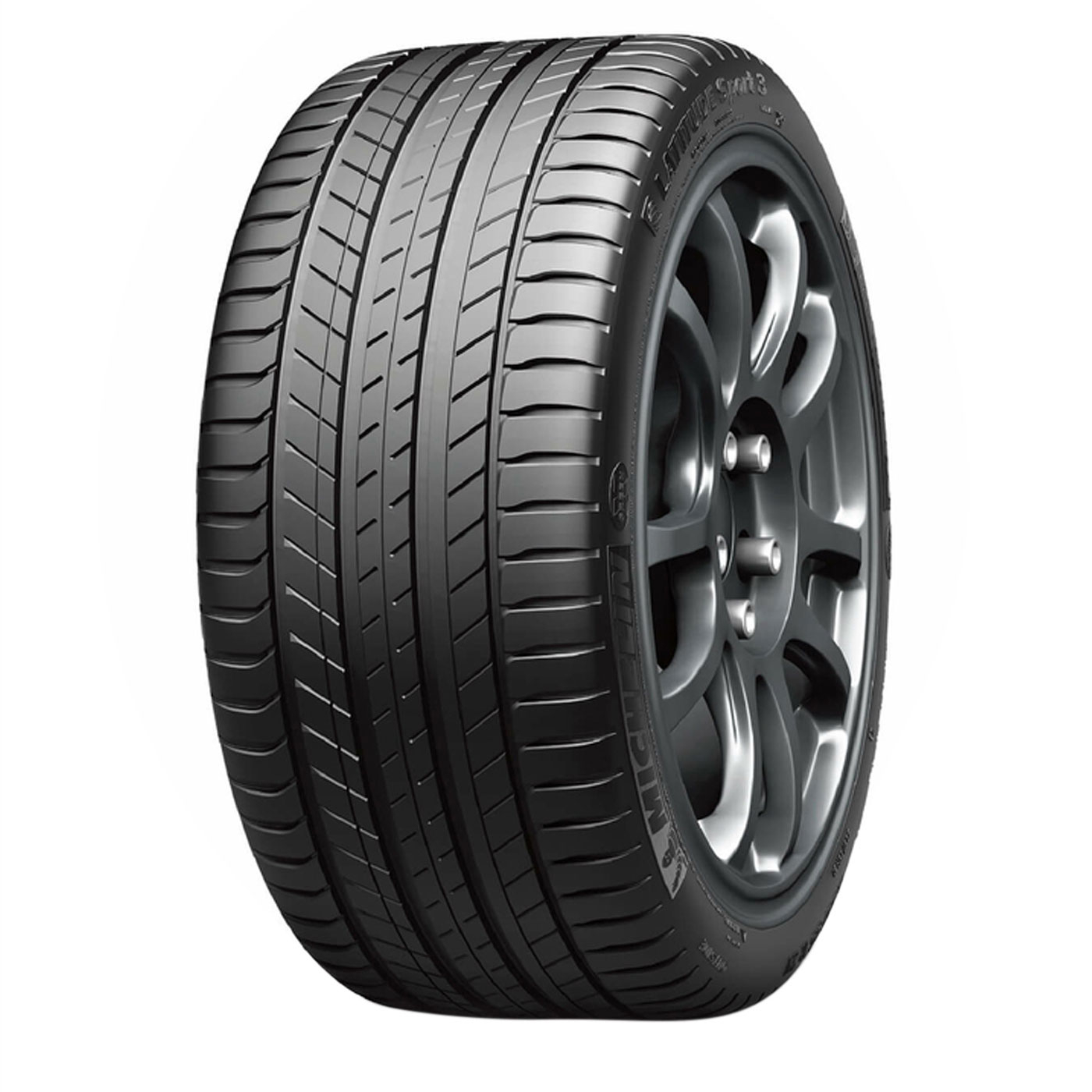 Llanta MICHELIN 255/60R17 LATITUDE SPORT 3 Llanta MICHELIN 255/60R17 LATITUDE SPORT 3