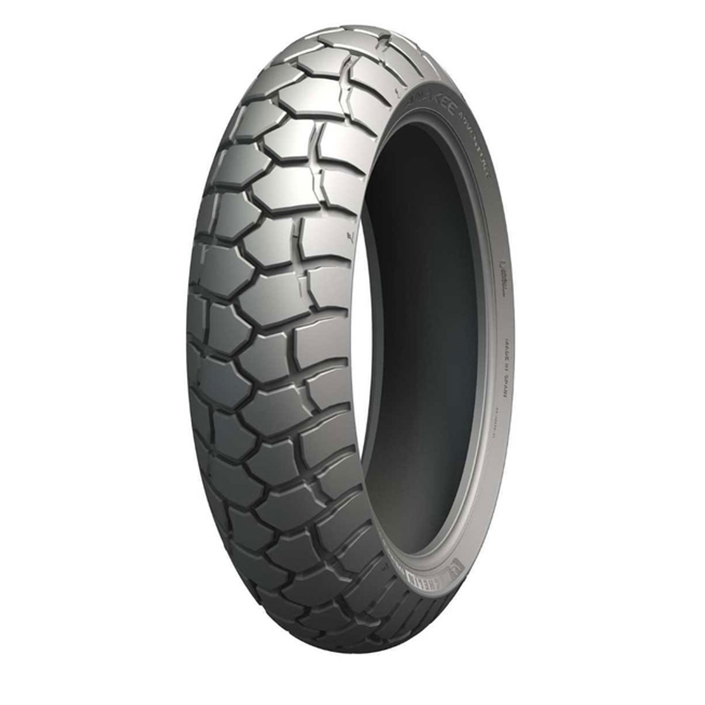 Llanta Moto MICHELLIN 150/70 R 17 M/C 69V ANAKEE ADVENTURE R TL/TT Llanta Moto MICHELLIN 150/70 R 17 M/C 69V ANAKEE ADVENTURE R TL/TT