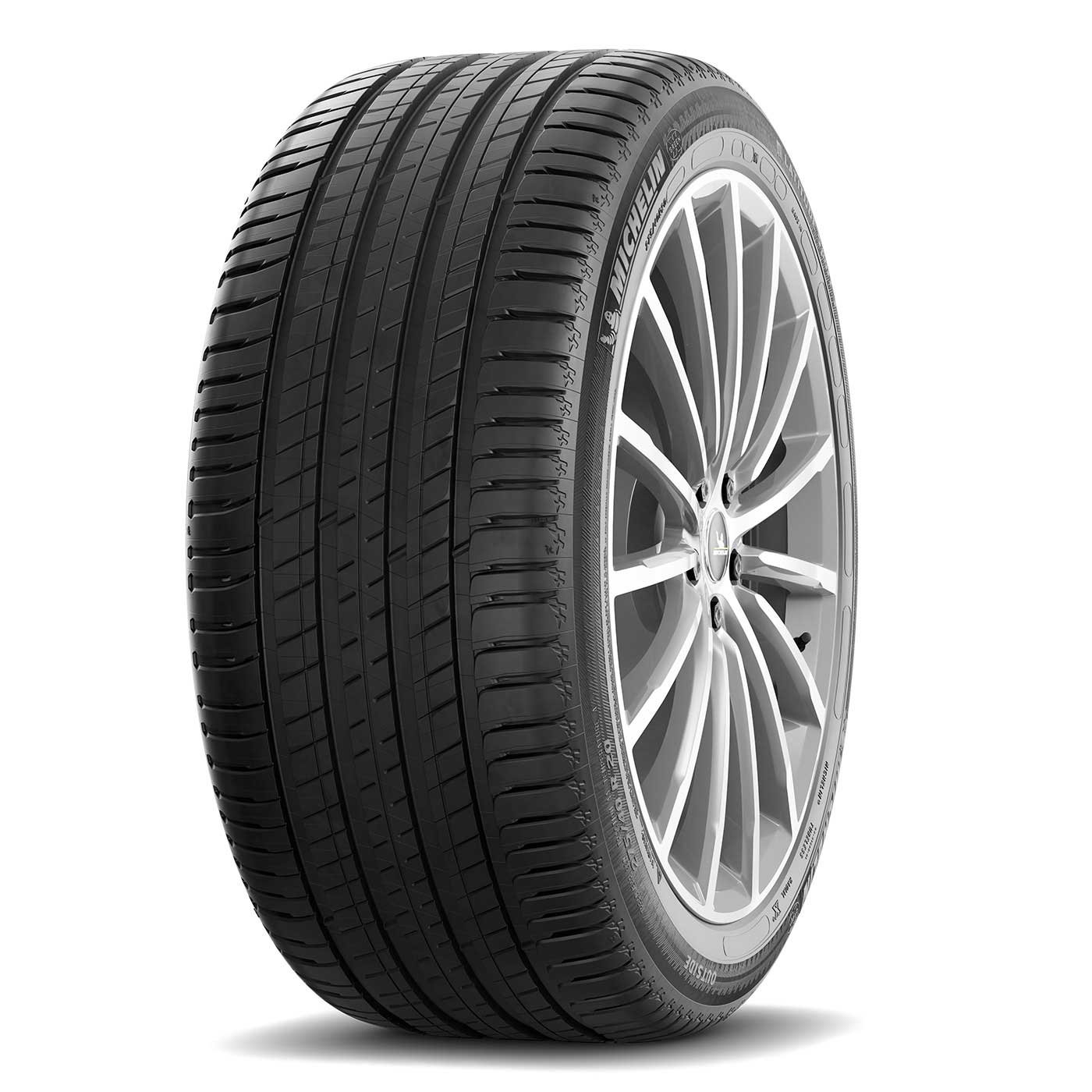 Llanta MICHELIN LATITUDE SPORT 3 MO 275/45R21 Llanta MICHELIN LATITUDE SPORT 3 MO 275/45R21