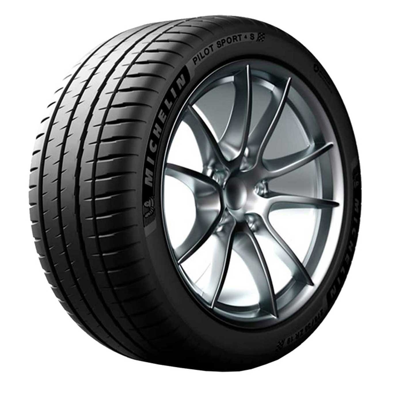 Llanta MICHELIN 275/35ZR21 XL PILOT SPORT 4 S MO Llanta MICHELIN 275/35ZR21 XL PILOT SPORT 4 S MO