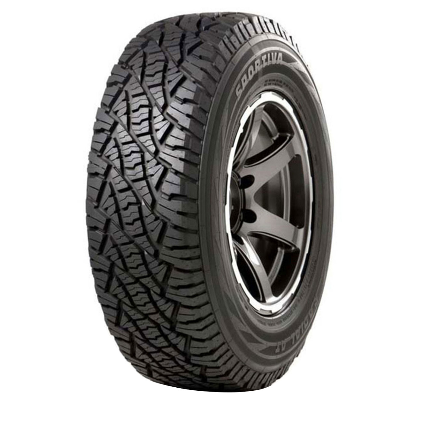 Llanta SPORTIVA COMPACT 195/65R15 91H Llanta SPORTIVA COMPACT 195/65R15 91H