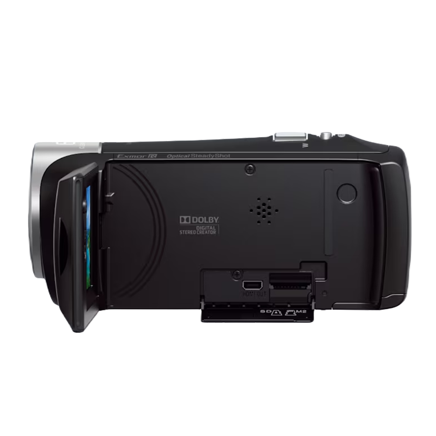 Videocamara SONY HDR-CX405 Negro