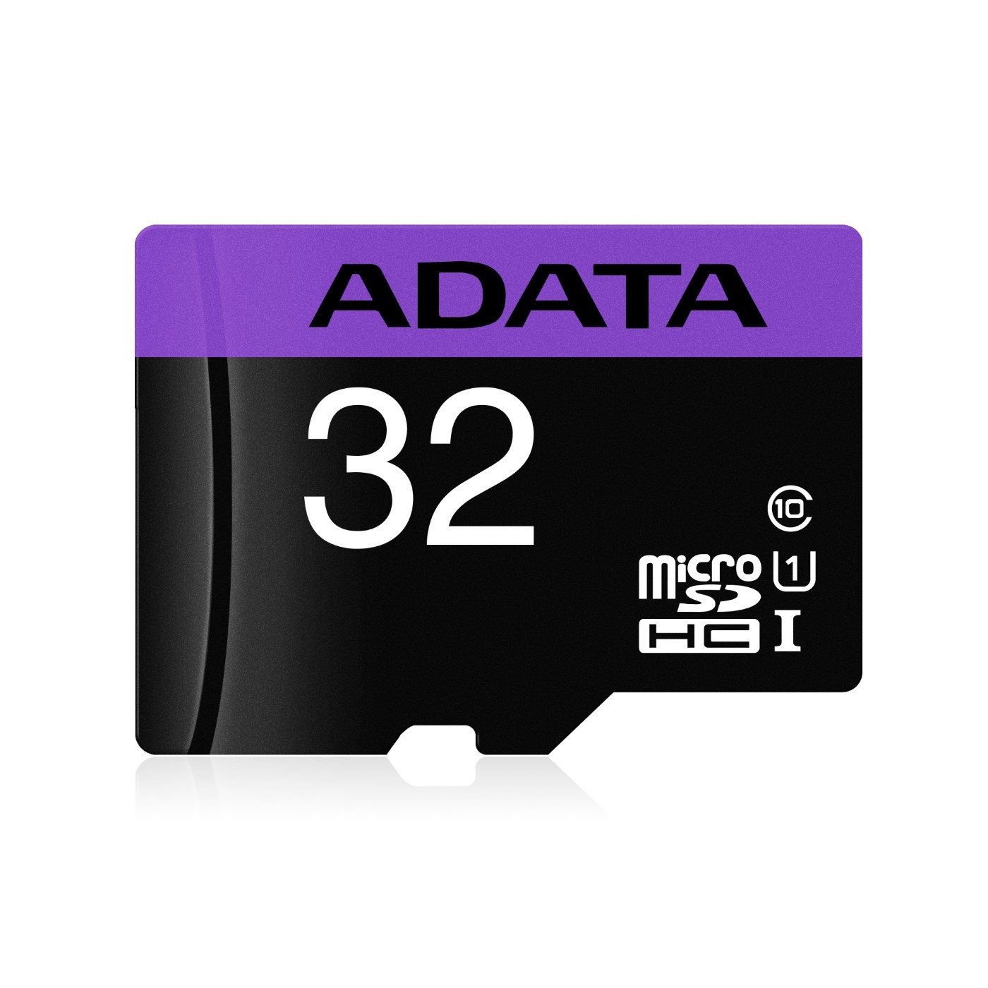 Memoria MicroSD ADATA 32GB + Adaptador Clase 10