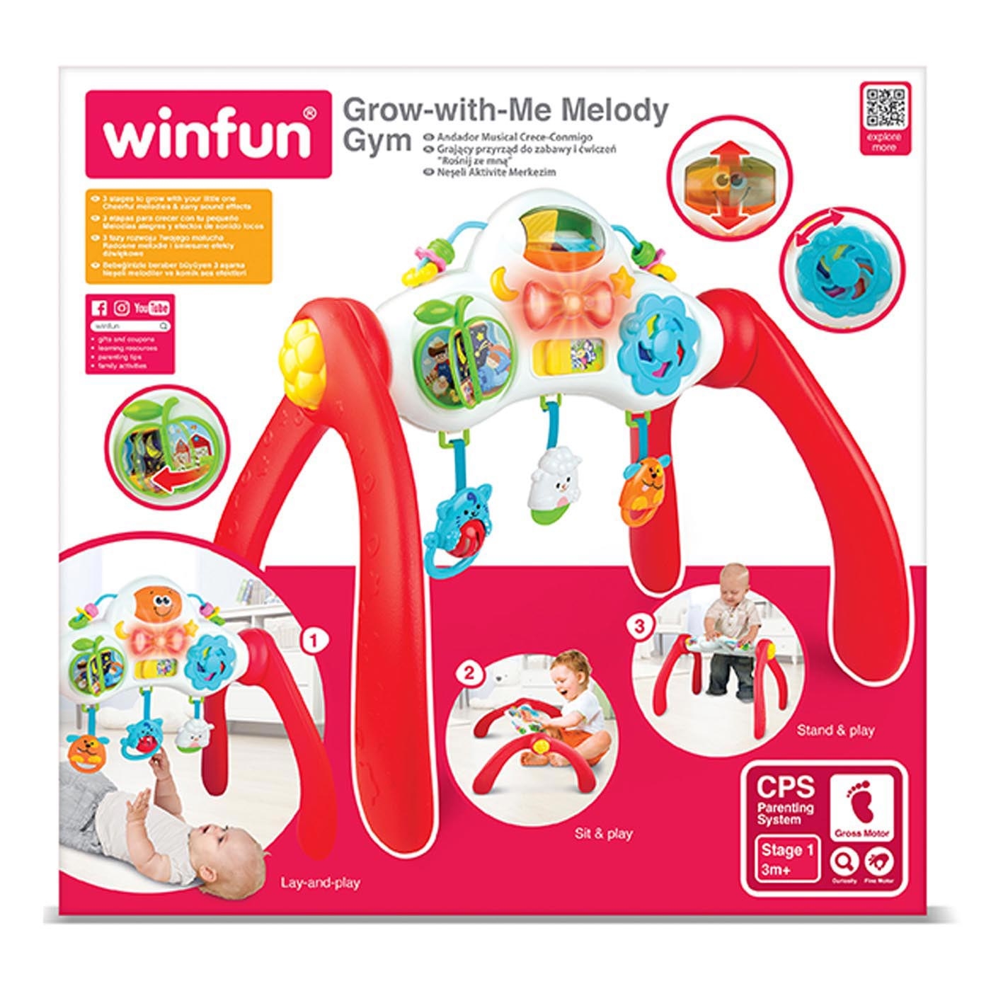 Gimnasio Melodía Winfun Gimnasio Melodía Winfun