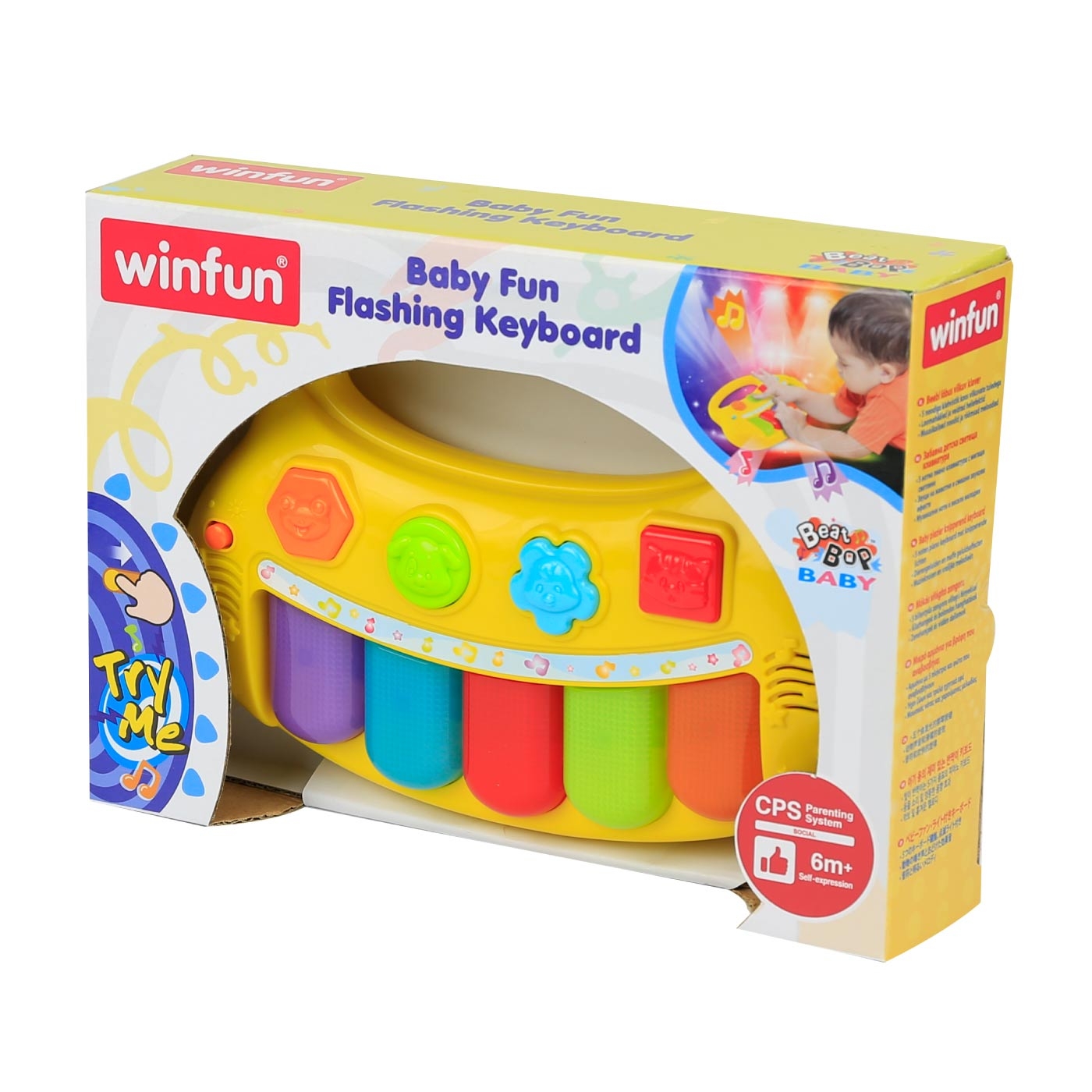 Mini Piano Luminoso WINFUN Mini Piano Luminoso WINFUN