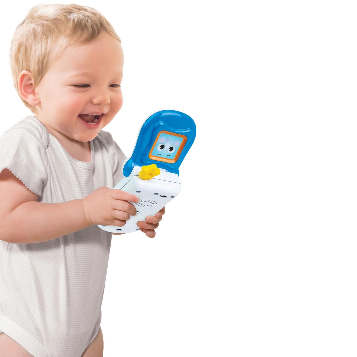 Teléfono de Juguete WINFUN con Sonido para Bebé Teléfono de Juguete WINFUN con Sonido para Bebé