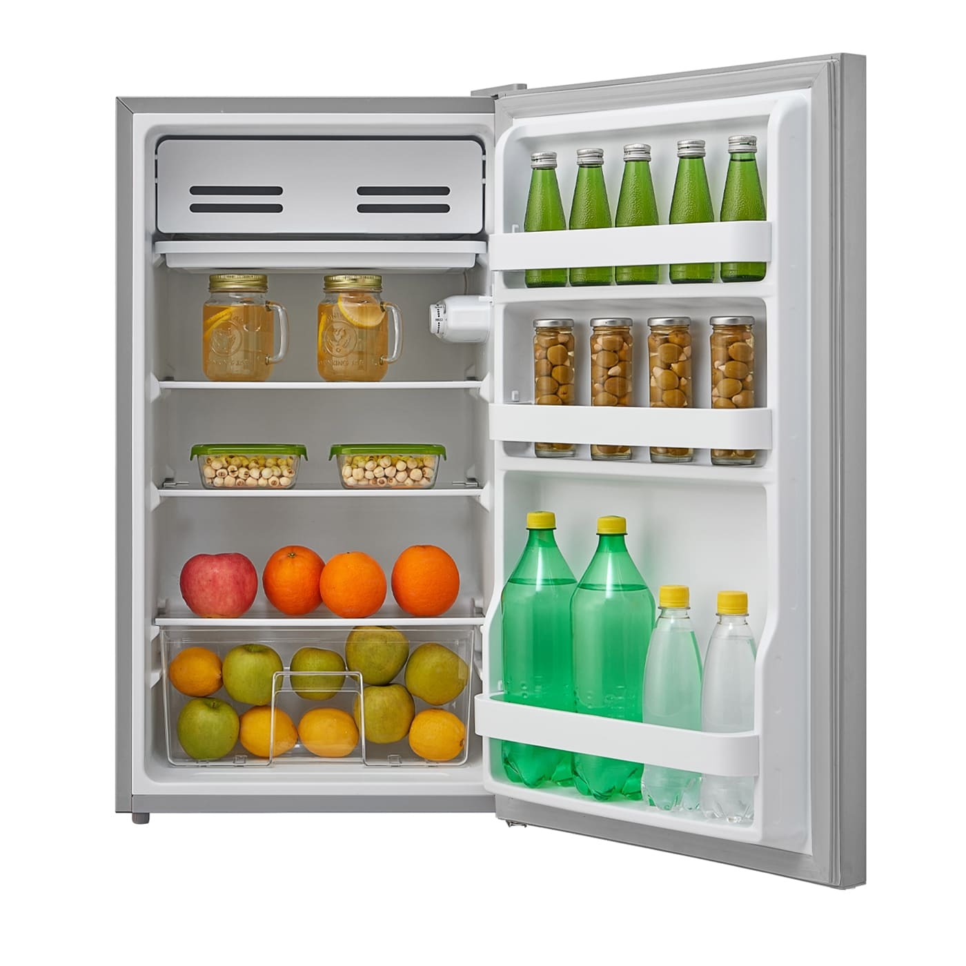 Minibar MABE Frost 93 Litros RMF04BRX0 Inox Minibar MABE Frost 93 Litros RMF04BRX0 Inox