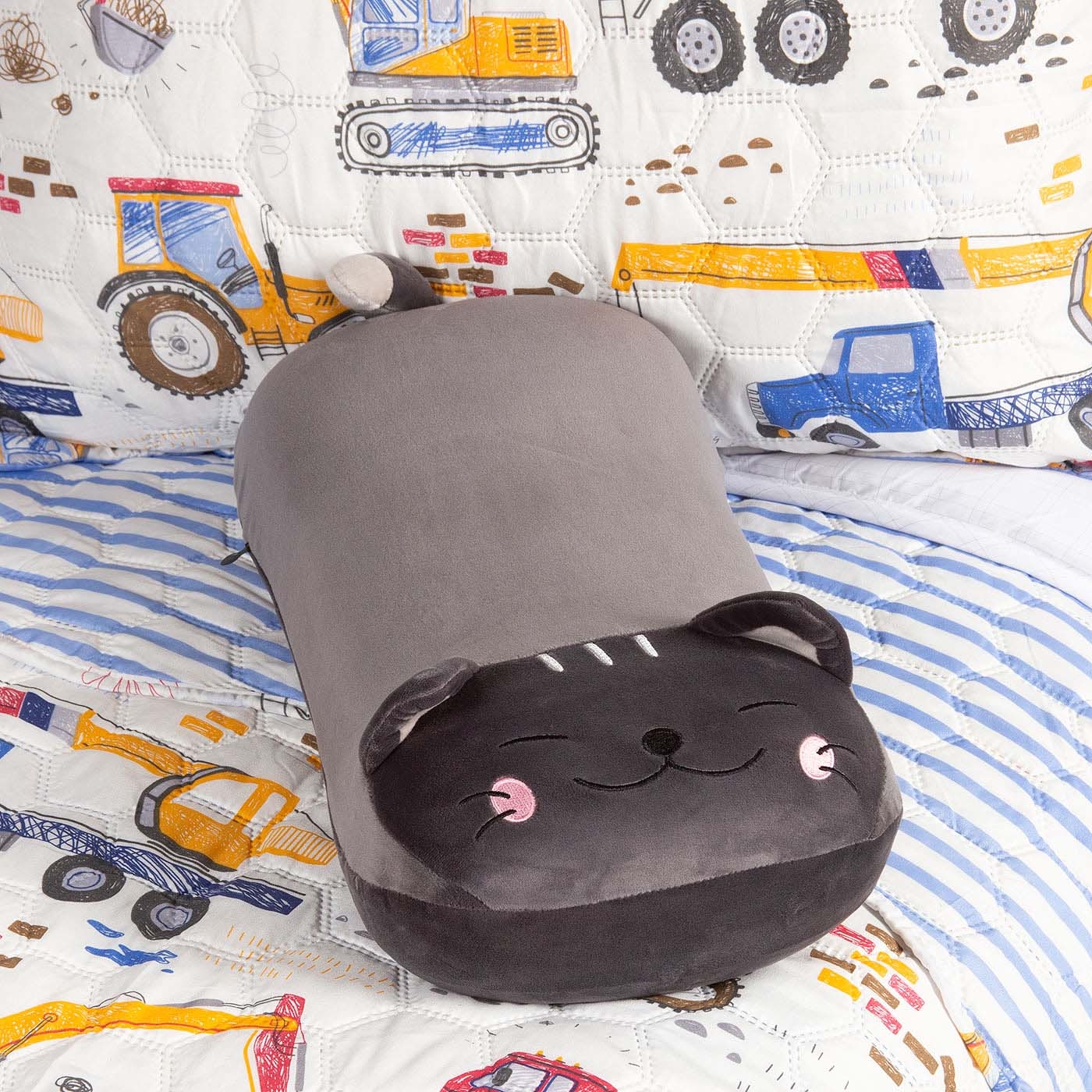 Cojín Relajante K-LINE Gatico 42 x 21 x 13 cm Cojín Relajante K-LINE Gatico 42 x 21 x 13 cm