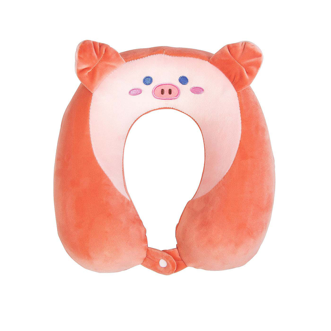 Cojín Relajante Infantil K-LINE Marrano Rosado 29 x 27 cm Cojín Relajante Infantil K-LINE Marrano Rosado 29 x 27 cm