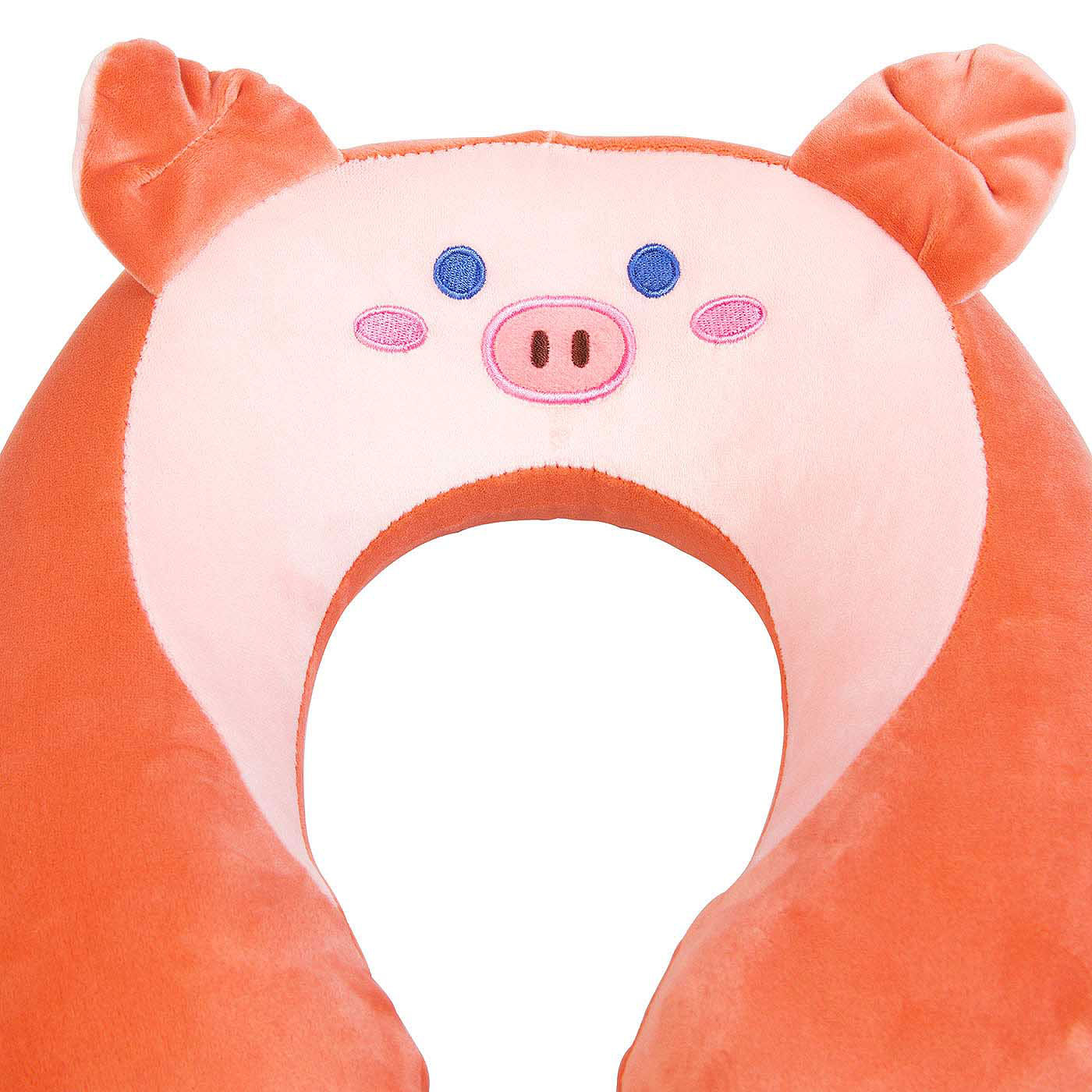 Cojín Relajante Infantil K-LINE Marrano Rosado 29 x 27 cm Cojín Relajante Infantil K-LINE Marrano Rosado 29 x 27 cm